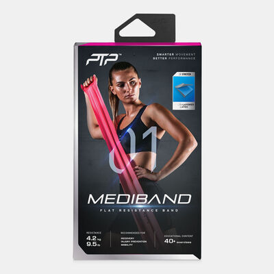 PTP Ultra Light Mediband Pink PTP Ultra Light Mediband Pink
