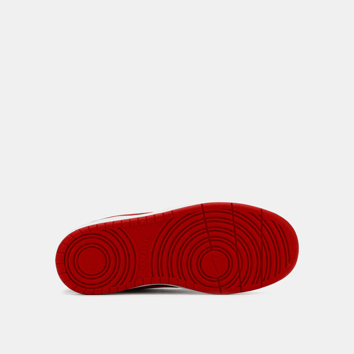 Nike Kids' Court Borough Low 2 Shoe (Older Kids) Black Nike Kids' Court Borough Low 2 Shoe (Older Kids) Black image number 3