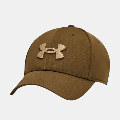Under Armour Men's Blitzing Cap Brown Under Armour Men's Blitzing Cap Brown