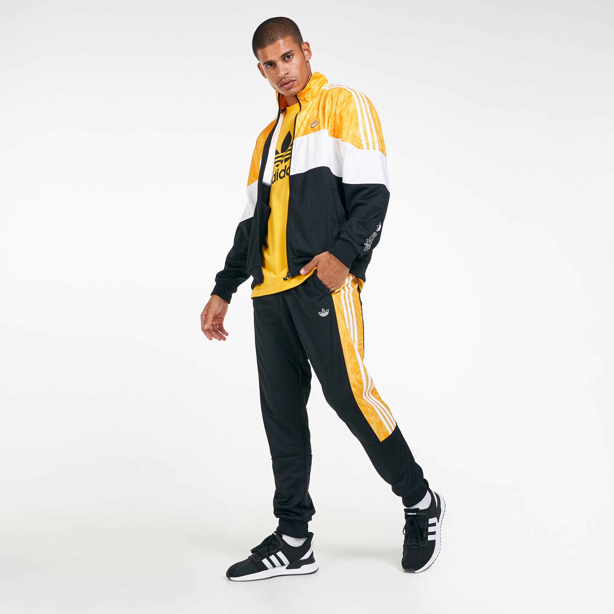 Men s BX 20 Graphic Track Jacket