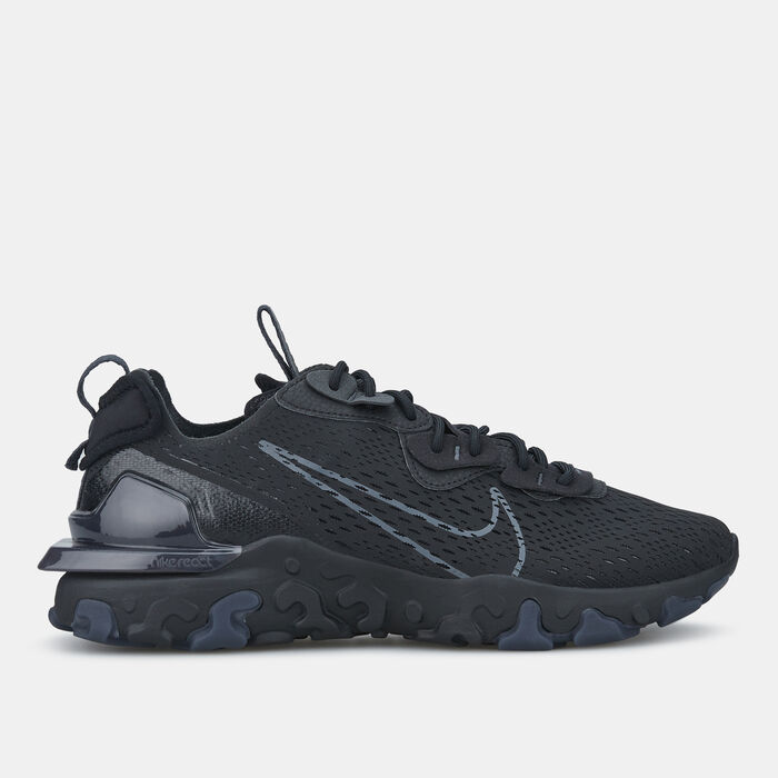 Nike Men's React Vision Shoes Black image number 3
