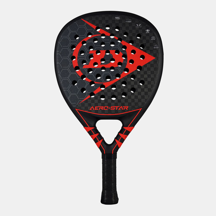 Dunlop Aero-Star Padel Racket Multi Dunlop Aero-Star Padel Racket Multi image number 0