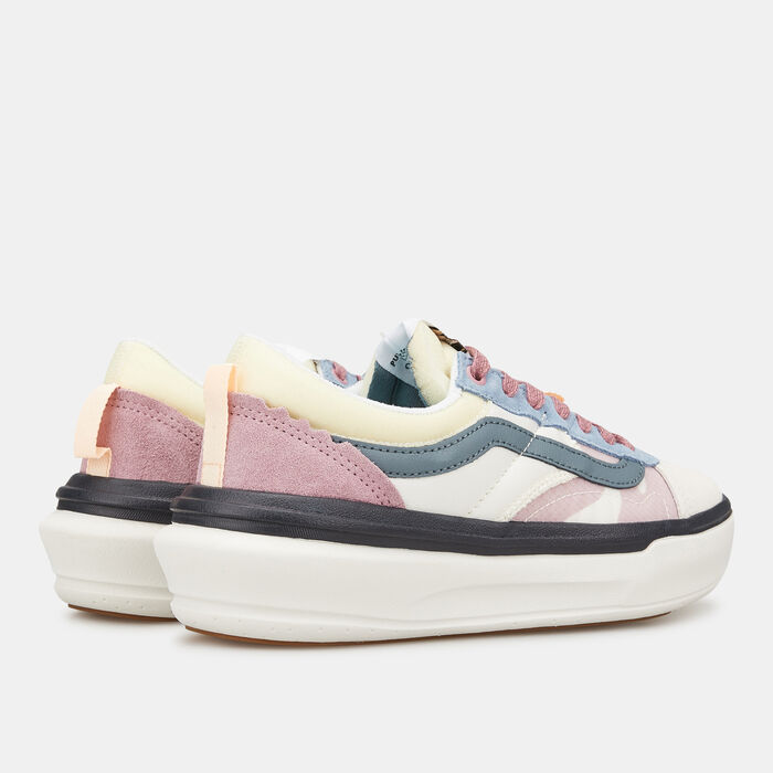 Vans Old Skool Overt Plus CC Unisex Shoe Ivory Vans Old Skool Overt Plus CC Unisex Shoe Ivory image number 2