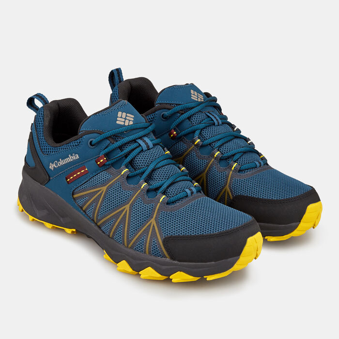 Columbia Men's Peakfreak™ II OutDry™ Shoe Blue Columbia Men's Peakfreak™ II OutDry™ Shoe Blue image number 1