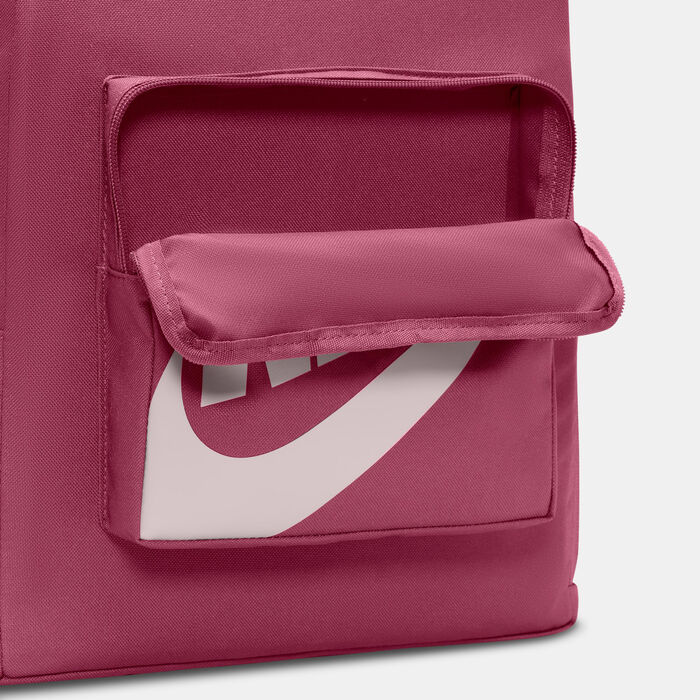 Nike Kids' Classic Backpack Pink image number 4
