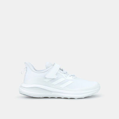 adidas FortaRun Elastic Lace Shoe White