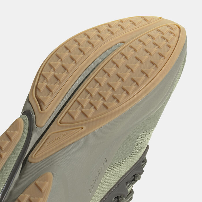 adidas Men's Alphaboost V2 Shoes Green adidas Men's Alphaboost V2 Shoes Green image number 5