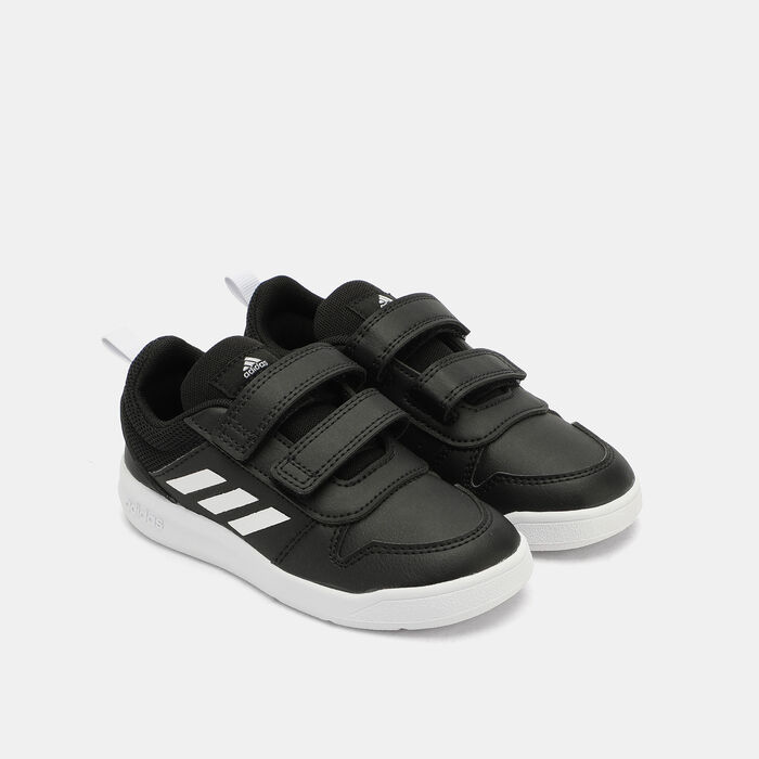 adidas Kids' Tensaur Shoe Black image number 1