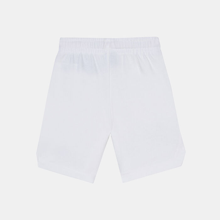 Jordan Kids' MVP Shorts (Younger Kids) Blue image number 1