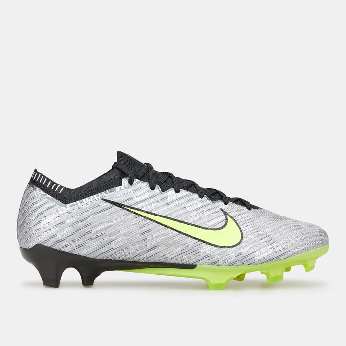 Nike Men's Zoom Vapor Elite XXV Firm Ground Football Shoe Silver image number 0