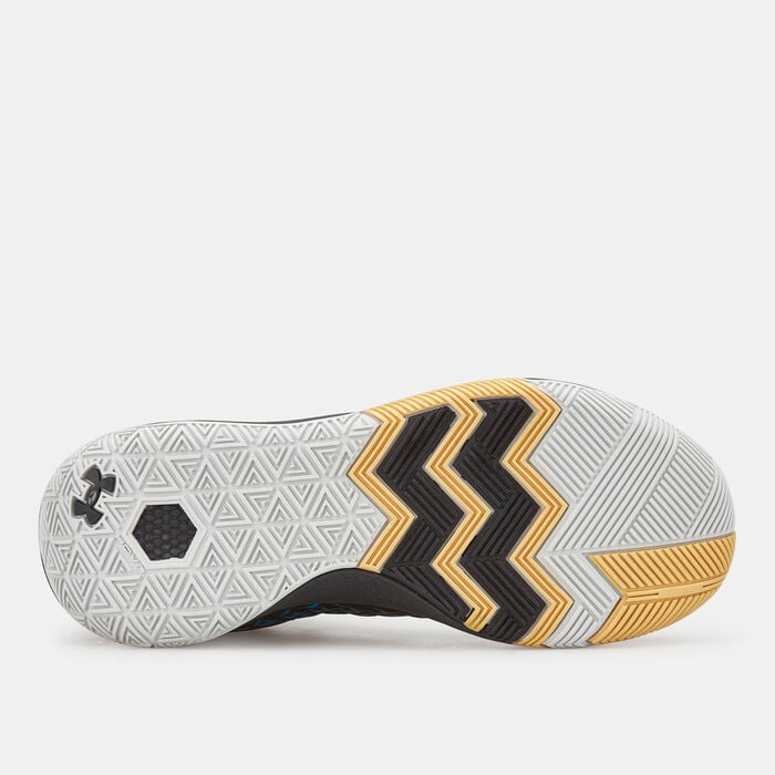 Under Armour UA HOVR Havoc 4 Clone Shoe Black Under Armour UA HOVR Havoc 4 Clone Shoe Black image number 3