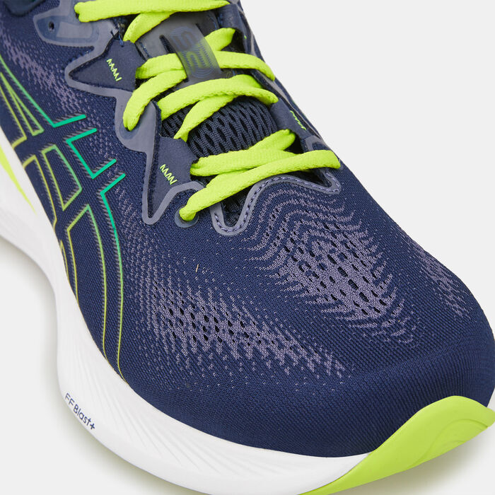 ASICS Men's GEL-CUMULUS 25 Shoe Blue image number 4