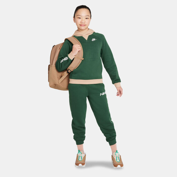 Nike Kids' Sportswear Amplify Joggers (Older Kids) Green image number 2