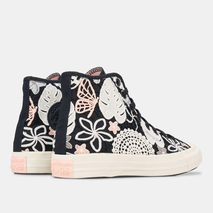 Converse Women's Chuck Taylor All Star Shoes Black Converse Women's Chuck Taylor All Star Shoes Black image number 3
