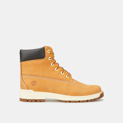 Timberland Kids' Tree Vault 6-Inch Boot yellow Timberland Kids' Tree Vault 6-Inch Boot yellow