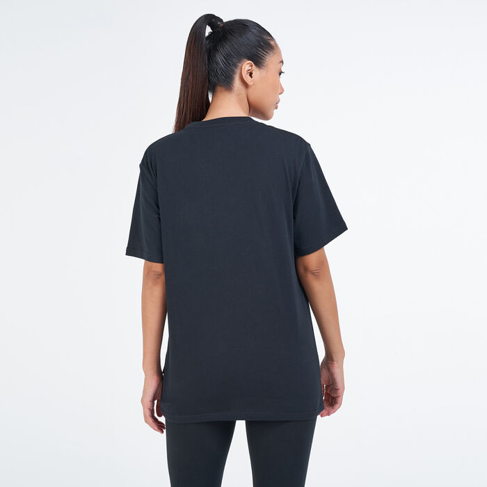 Converse Renew T-Shirt Black image number 3