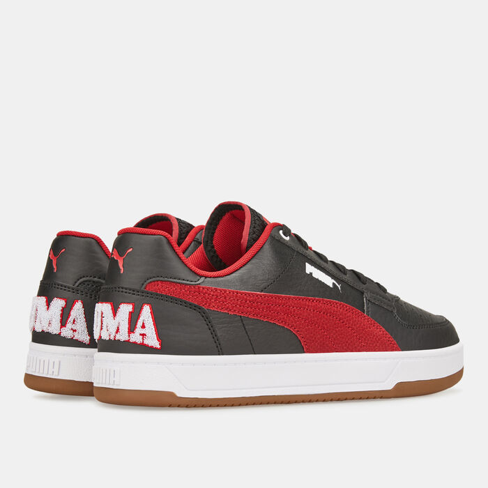PUMA Men's Caven 2.0 Retro Club Shoes Black PUMA Men's Caven 2.0 Retro Club Shoes Black image number 3