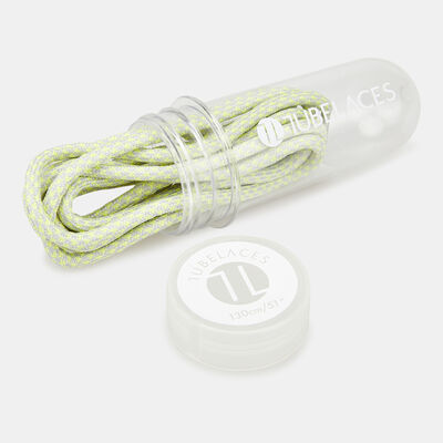 TUBELACES Rope Shoelaces (5 Pairs) Multi