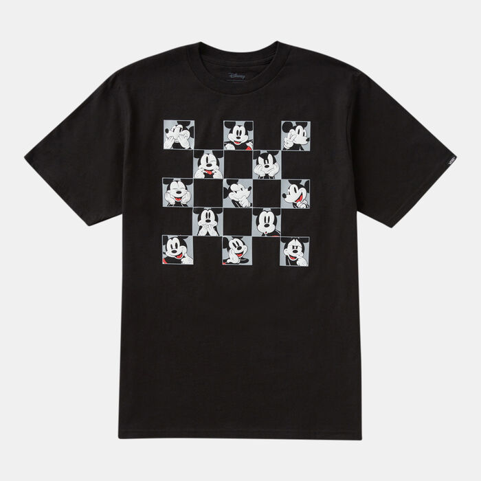 Vans Kids' Disney Snapshot T-Shirt Black image number 0