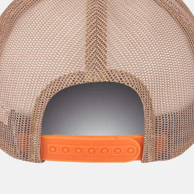Columbia Mesh™ Snap Back Hat Orange Columbia Mesh™ Snap Back Hat Orange