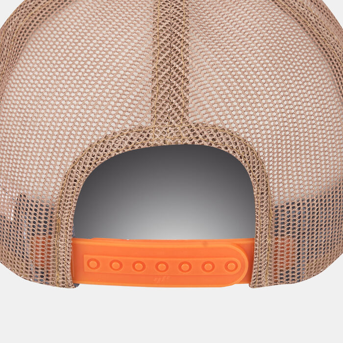 Columbia Mesh™ Snap Back Hat Orange Columbia Mesh™ Snap Back Hat Orange image number 1