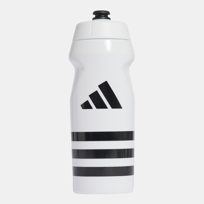 adidas Men's Tiro Water Bottle (750ml) White image number 0