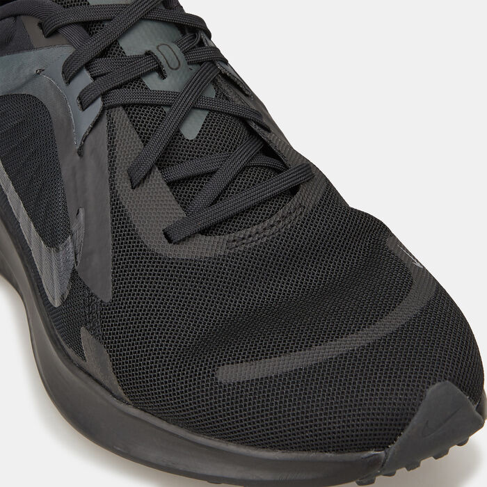 Nike Men's Quest 5 Road Running Shoe Black Nike Men's Quest 5 Road Running Shoe Black image number 4