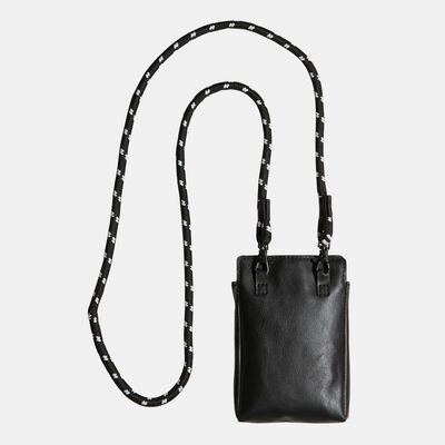 adidas Men's Essentials Tiny Phone Bag Black adidas Men's Essentials Tiny Phone Bag Black