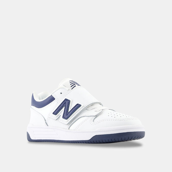 New Balance Kids' BB480 Shoes Blue image number 1