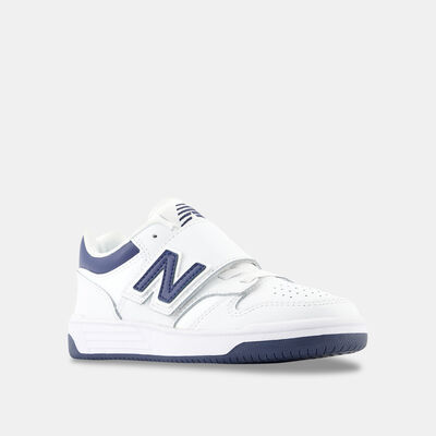 New Balance Kids' BB480 Shoes Blue New Balance Kids' BB480 Shoes Blue