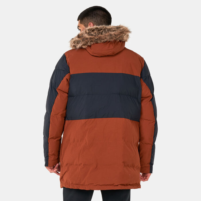 Columbia Men's Marquam Peak Fusion™ Parka Jacket Columbia Men's Marquam Peak Fusion™ Parka Jacket image number 1