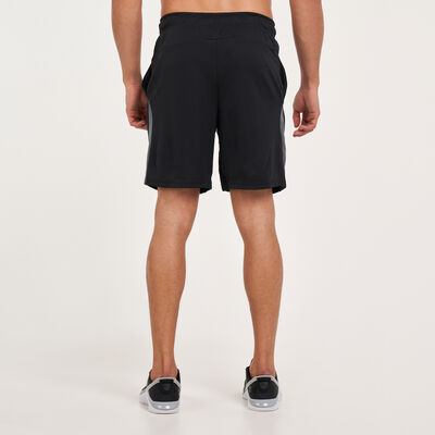Nike Men's Dri-FIT Training Shorts Black
