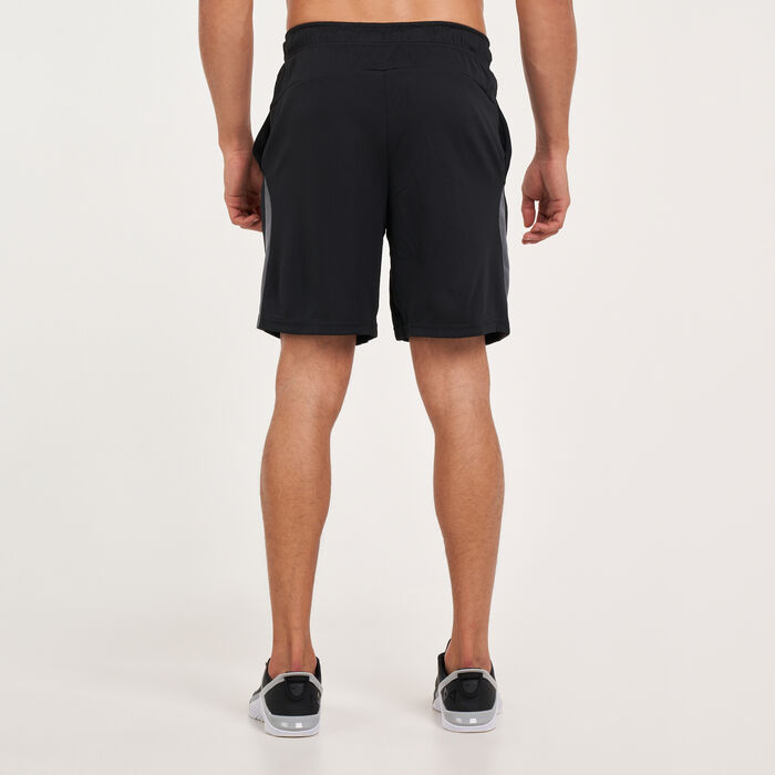 Nike Men's Dri-FIT Training Shorts Black image number 1