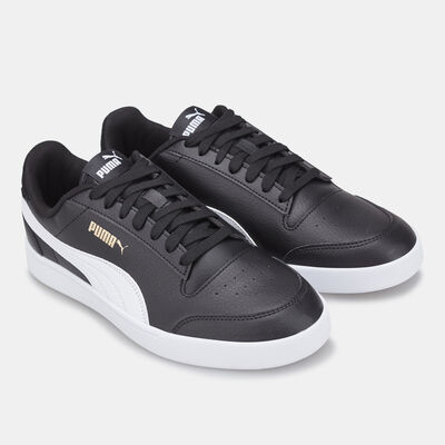 PUMA Men's Shuffle Shoe Black