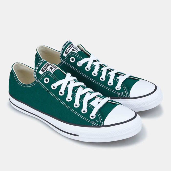 Converse Chuck Taylor All Star Unisex Shoe Green Converse Chuck Taylor All Star Unisex Shoe Green image number 1