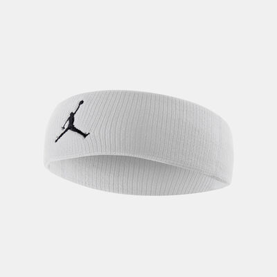 Jordan Air Jordan Jumpman Headband White Jordan Air Jordan Jumpman Headband White