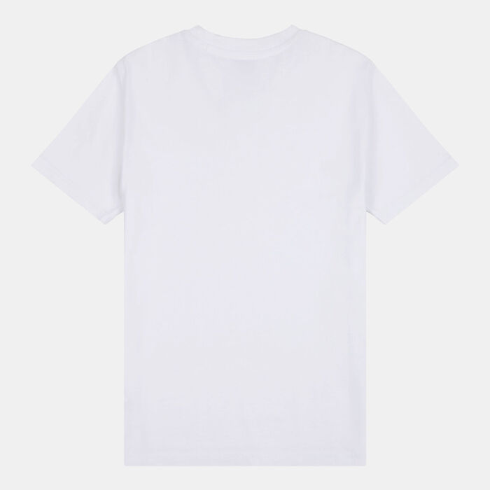 New Balance Kids' Small Logo Zip Hoodie White image number 1