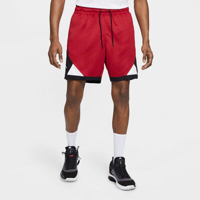 Jordan Men's Air Jordan Dri-FIT Diamond Shorts Red