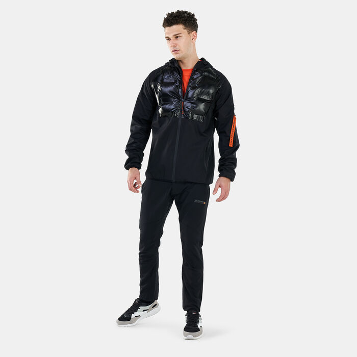 ellesse Men's Legna Cargo Pants Black ellesse Men's Legna Cargo Pants Black image number 2