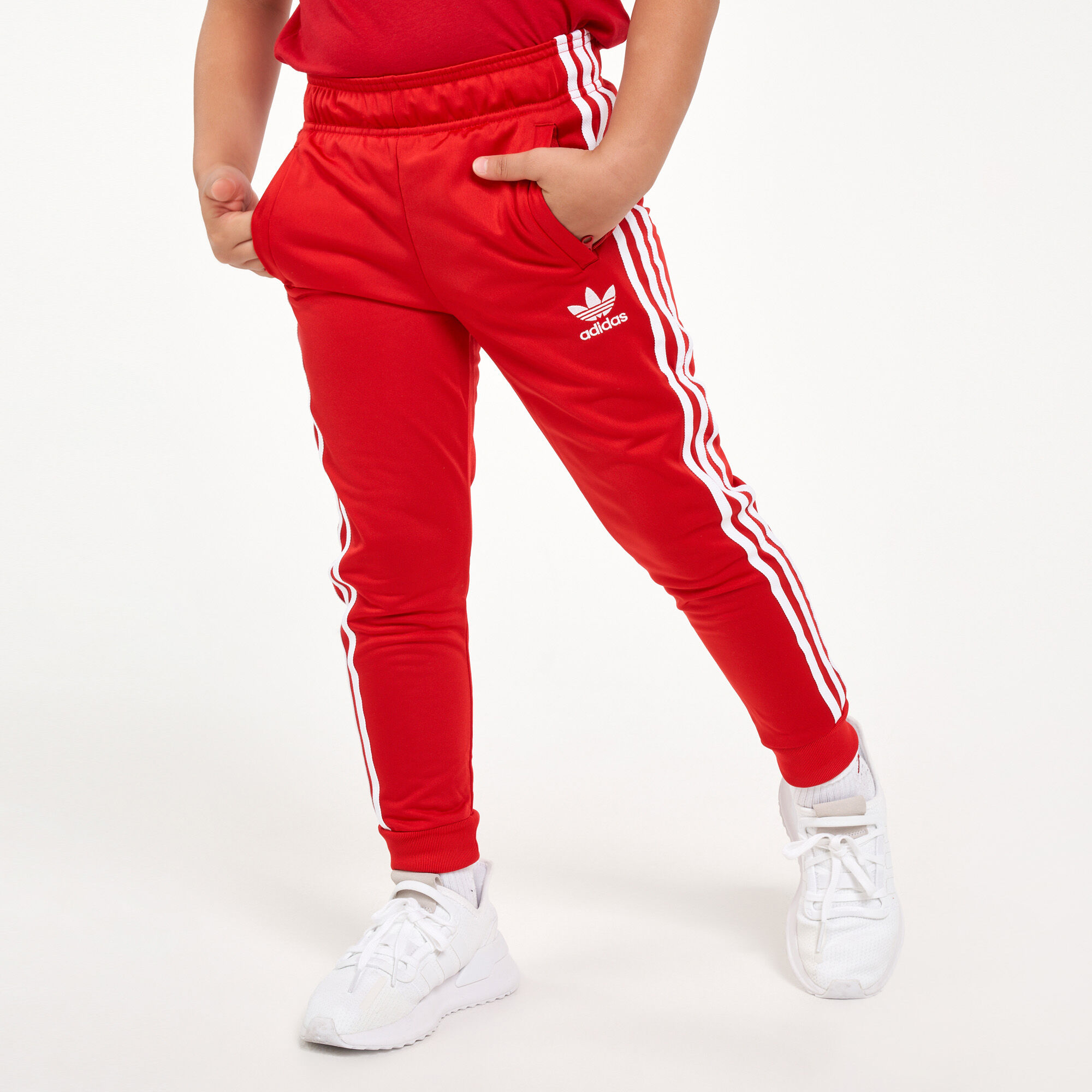 Adidas superstar boys pants new arrivals