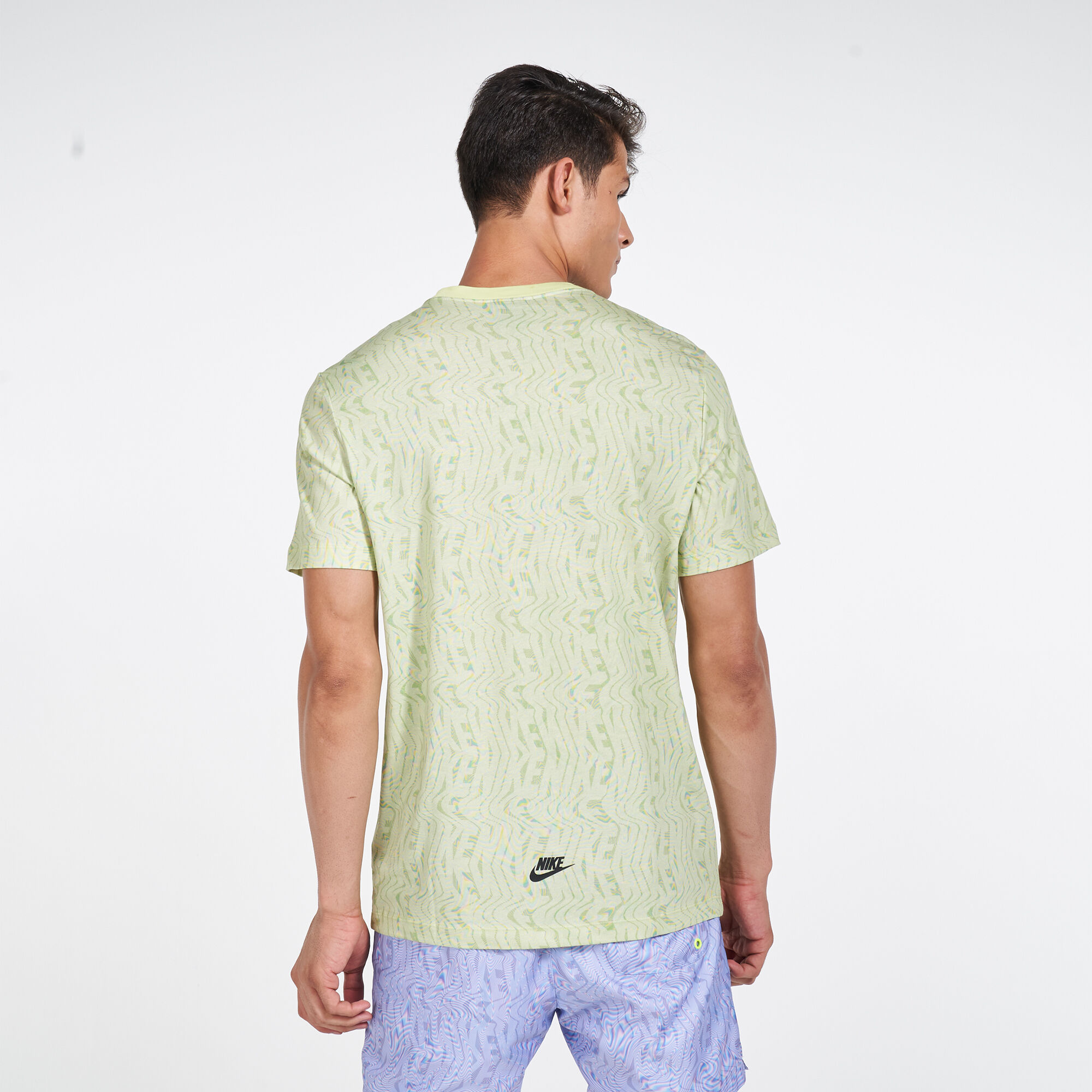 Men s Sportswear Festival T Shirt Green Nike in Qatar SSS