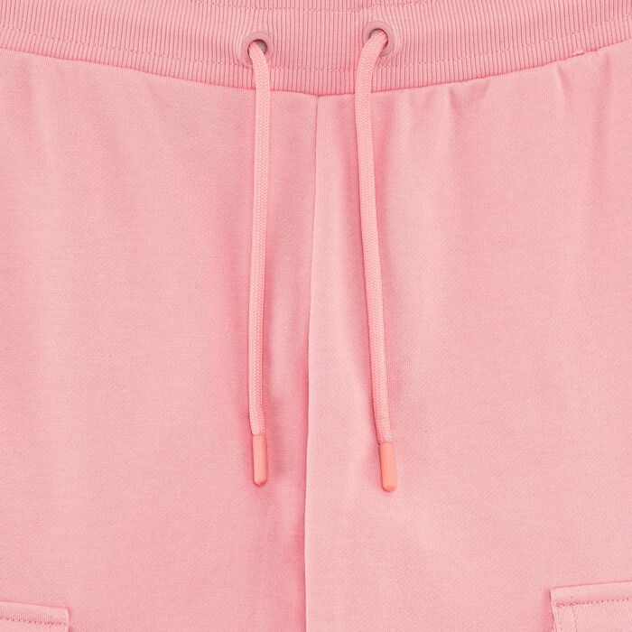 Sun and Sand Sports Kids' Cargo Joggers Pink image number 2