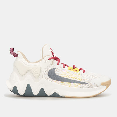 Nike Men's Giannis Immortality 2 Basketball Shoe White