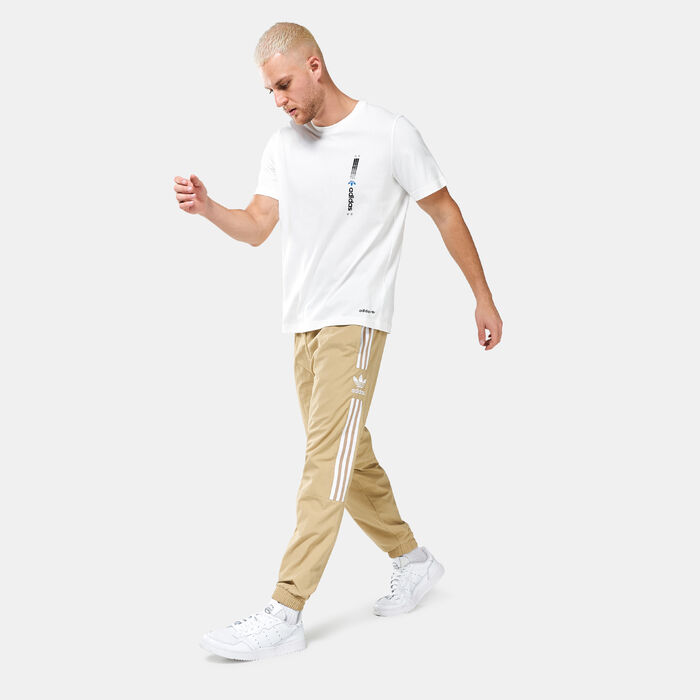 adidas Originals Men's Adicolor Classics Lock-Up Trefoil Track Pants adidas Originals Men's Adicolor Classics Lock-Up Trefoil Track Pants image number 2