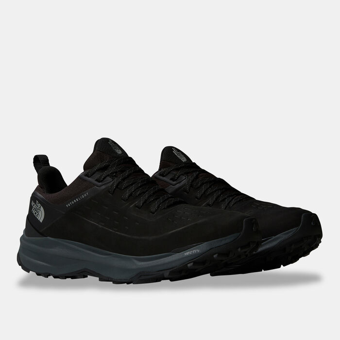 The North Face Men's Vectiv Exploris 2 Hiking Shoes Black The North Face Men's Vectiv Exploris 2 Hiking Shoes Black image number 1