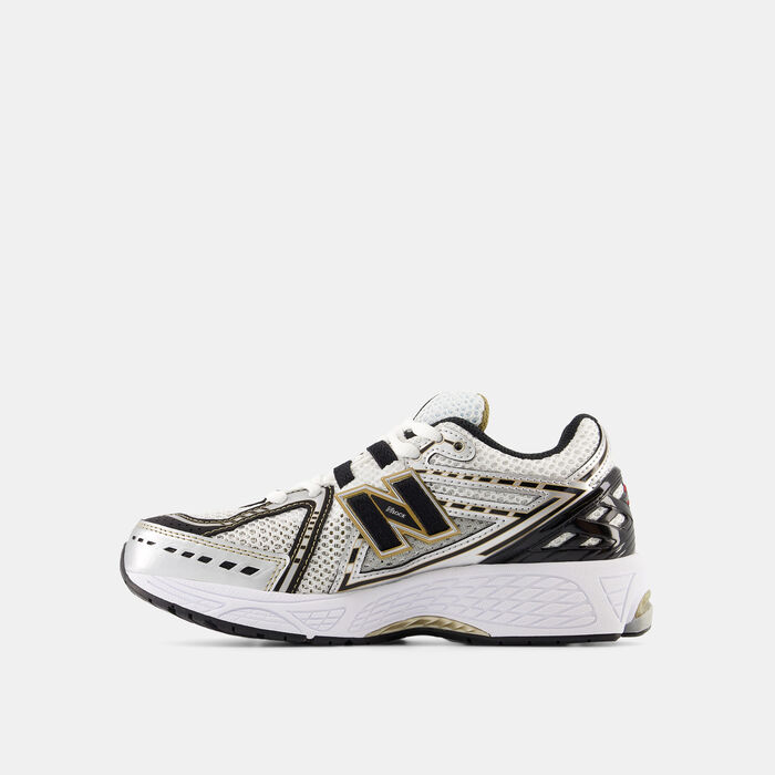 New Balance Kids' 1906R Shoes Silver image number 2