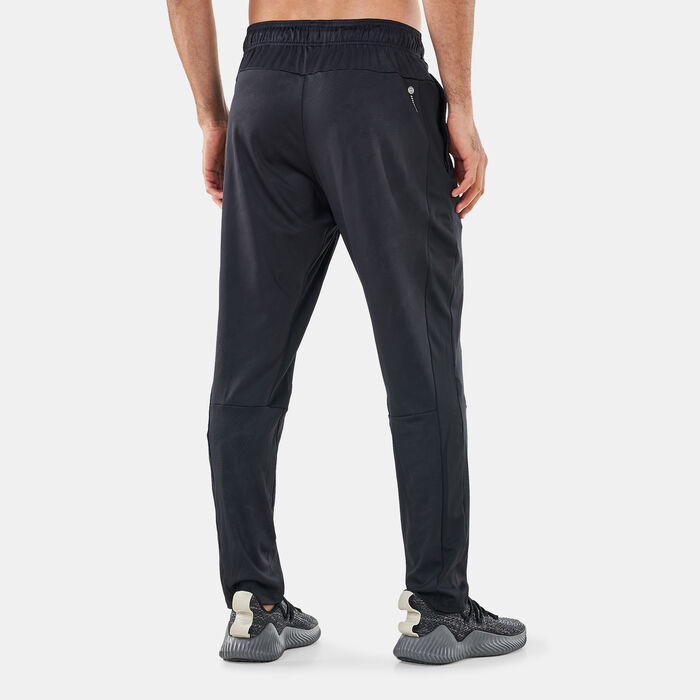 adidas Men's All Over Print Joggers Black adidas Men's All Over Print Joggers Black image number 1
