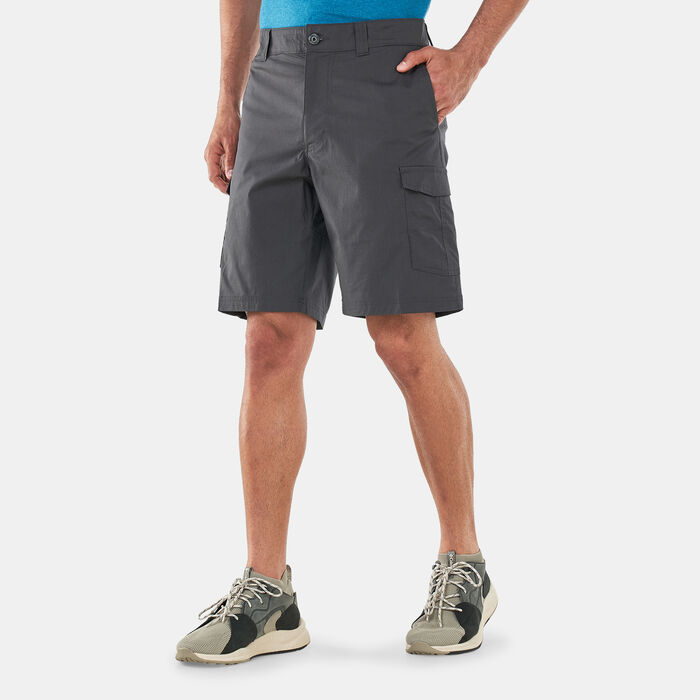 Columbia Men's Brentyn Trail™ Cargo Shorts Black Columbia Men's Brentyn Trail™ Cargo Shorts Black image number 0