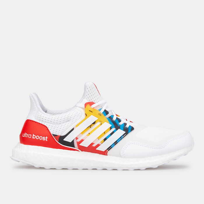 adidas Women's Ultraboost S&L DNA Shoe White image number 0