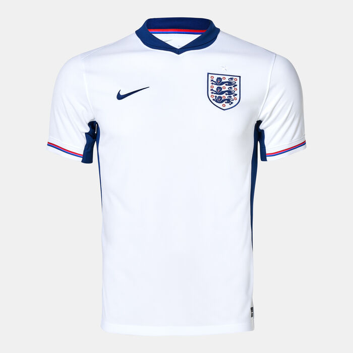 Nike Men's England 24/25 Home Football Jersey White Nike Men's England 24/25 Home Football Jersey White image number 3
